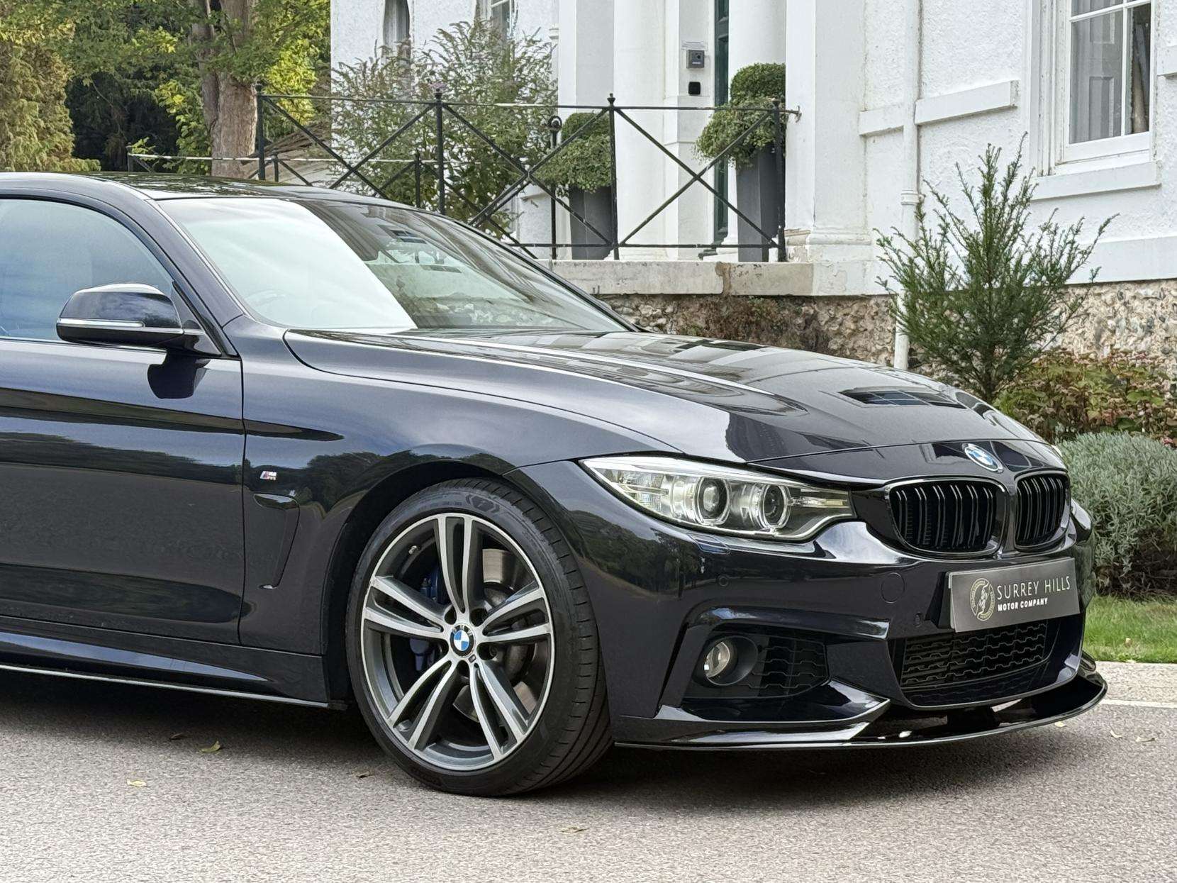 2015 BMW 4 SERIES GRAN COUPE 2015 BMW 4 SERIES GRAN COUPE