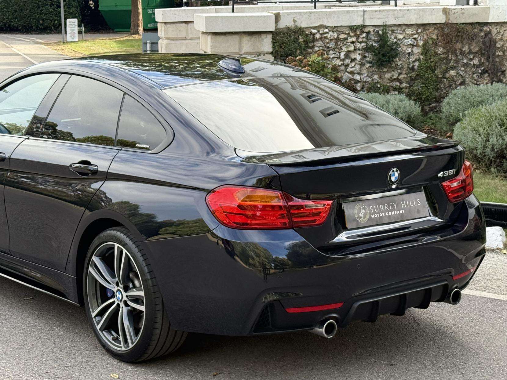 2015 BMW 4 SERIES GRAN COUPE 2015 BMW 4 SERIES GRAN COUPE