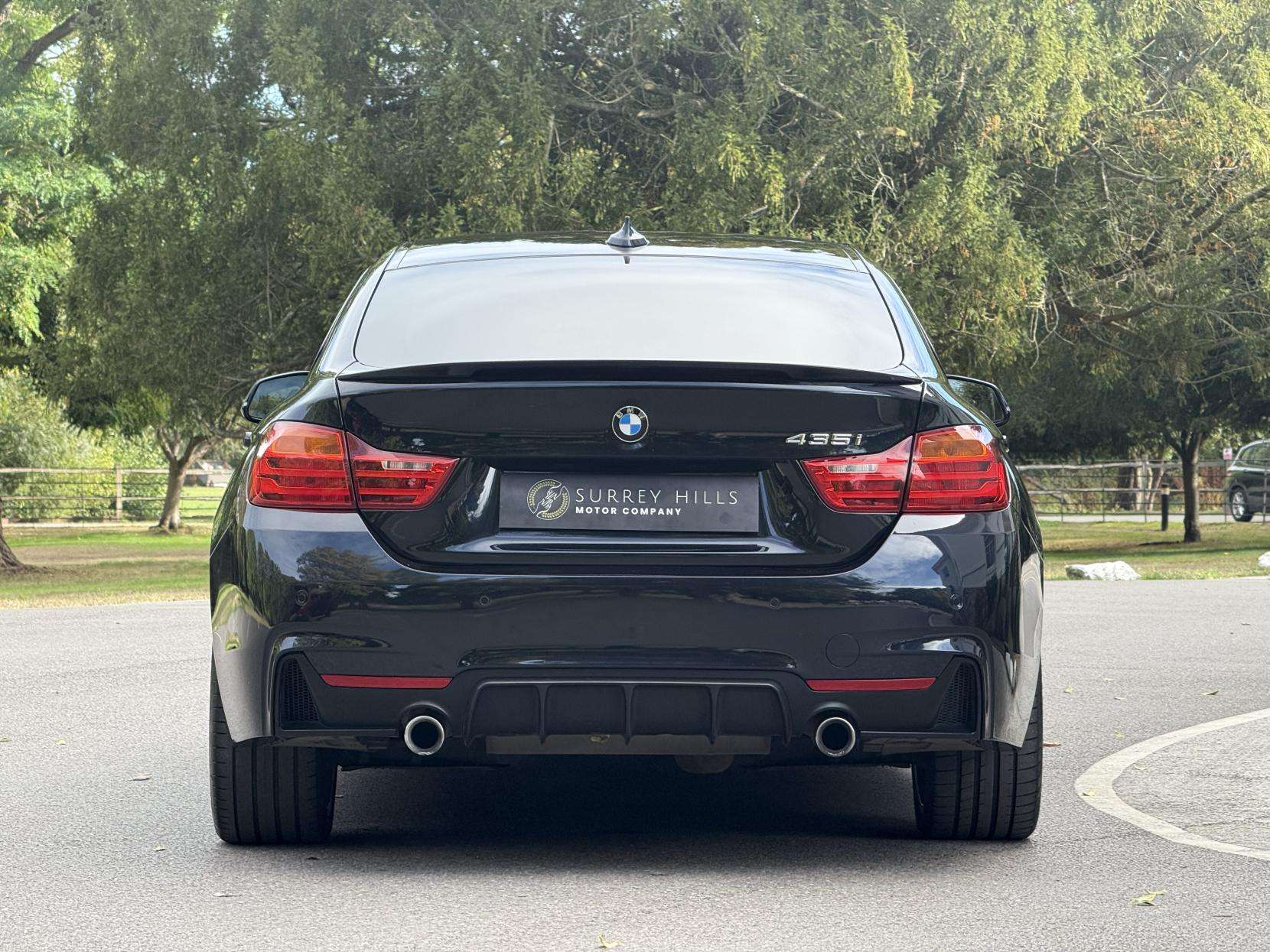2015 BMW 4 SERIES GRAN COUPE 2015 BMW 4 SERIES GRAN COUPE