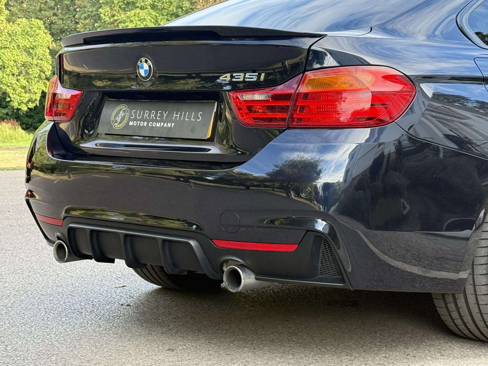 2015 BMW 4 SERIES GRAN COUPE 2015 BMW 4 SERIES GRAN COUPE
