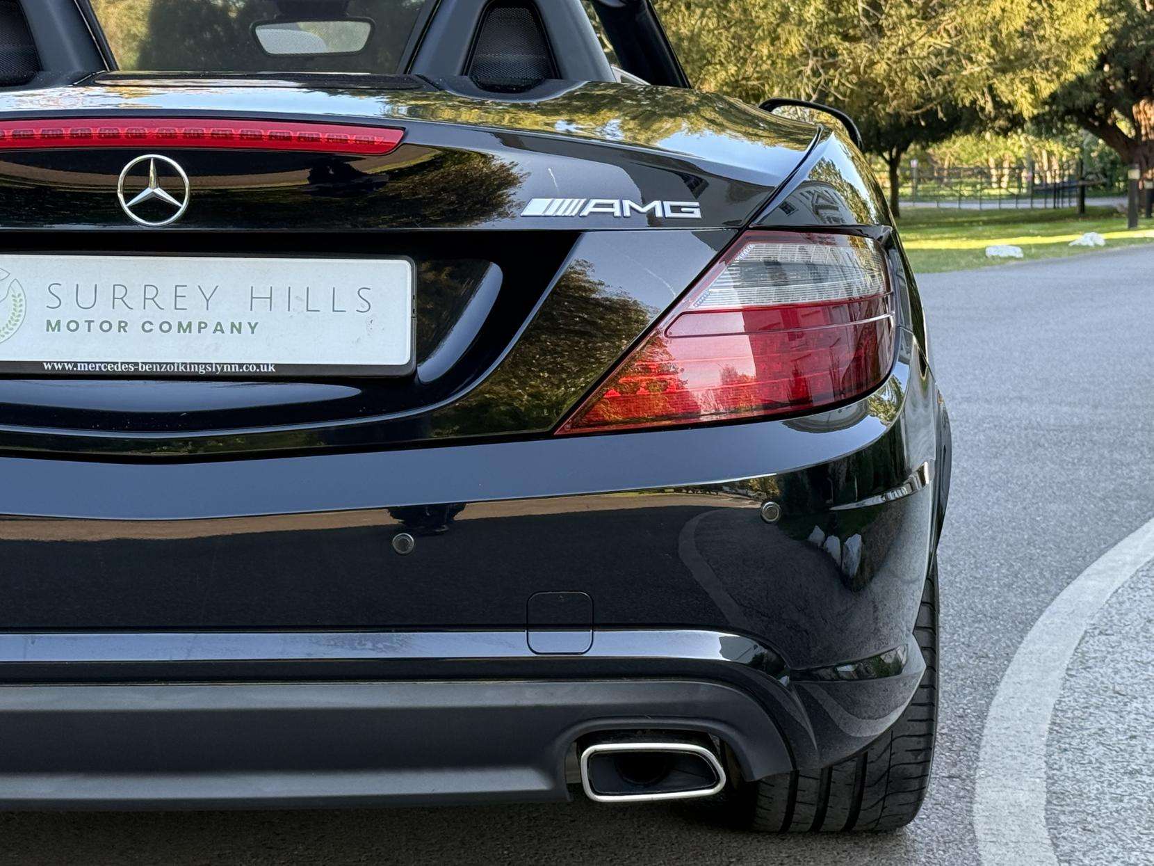 2012 MERCEDES-BENZ SLK 2012 MERCEDES-BENZ SLK