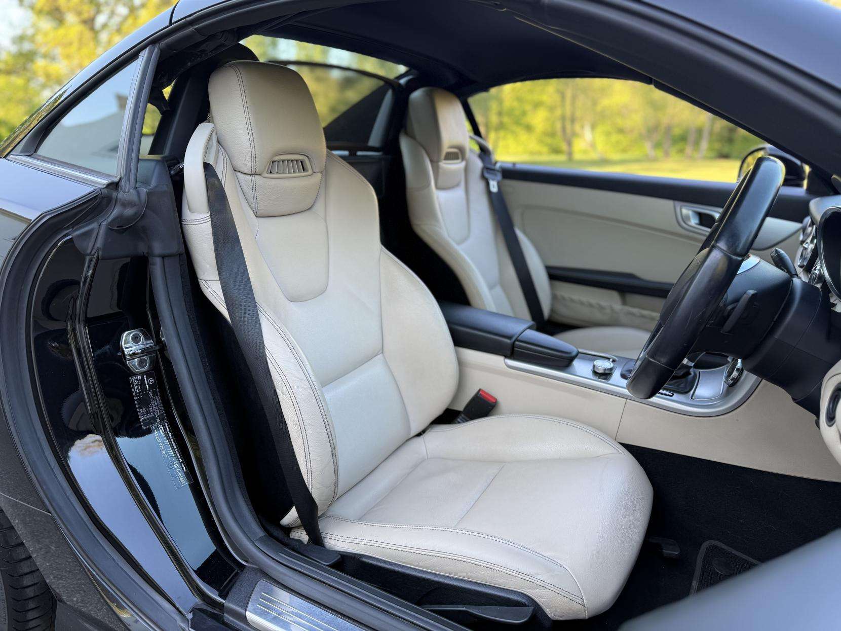 2012 MERCEDES-BENZ SLK 2012 MERCEDES-BENZ SLK