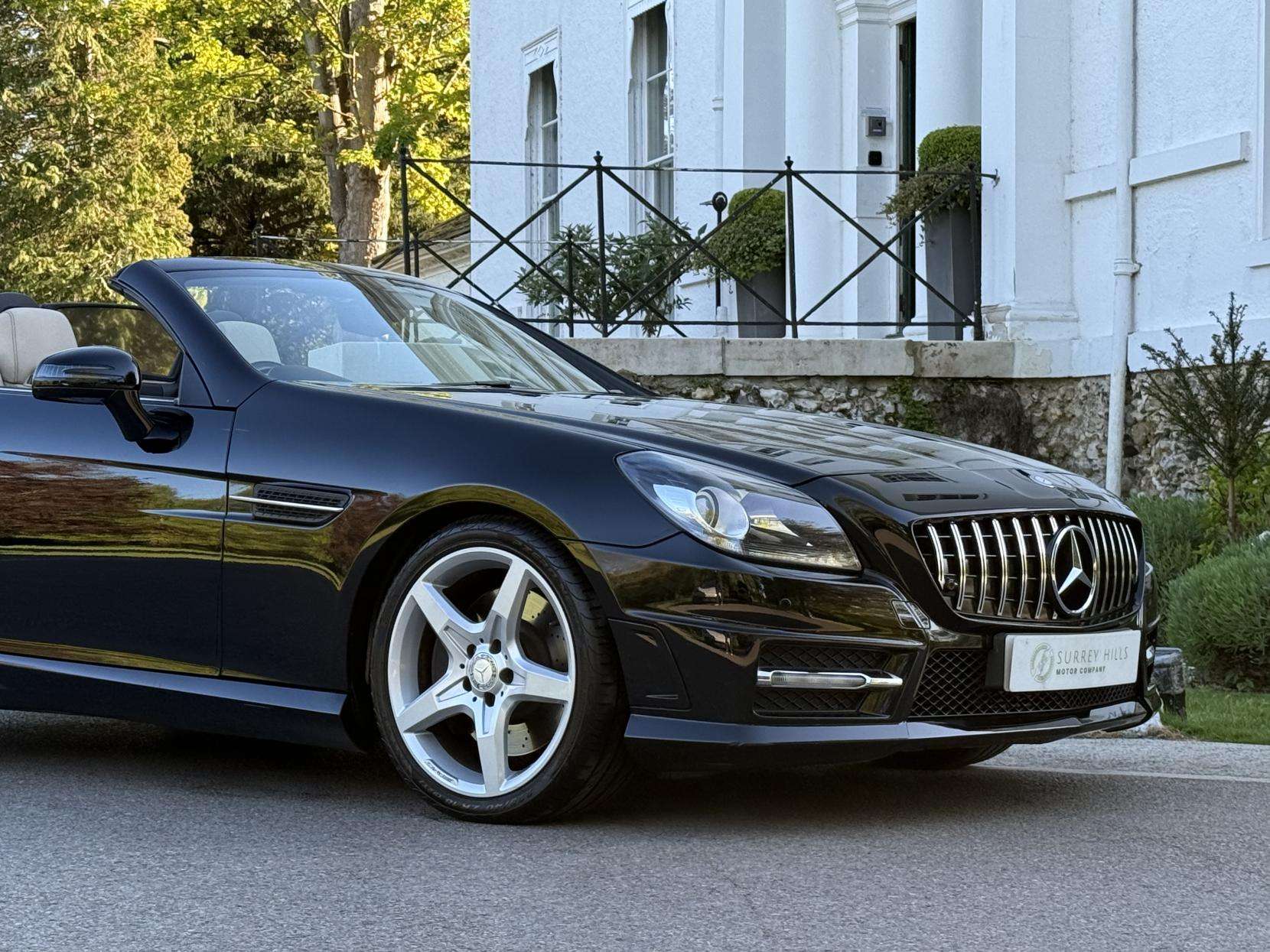 2012 MERCEDES-BENZ SLK 2012 MERCEDES-BENZ SLK