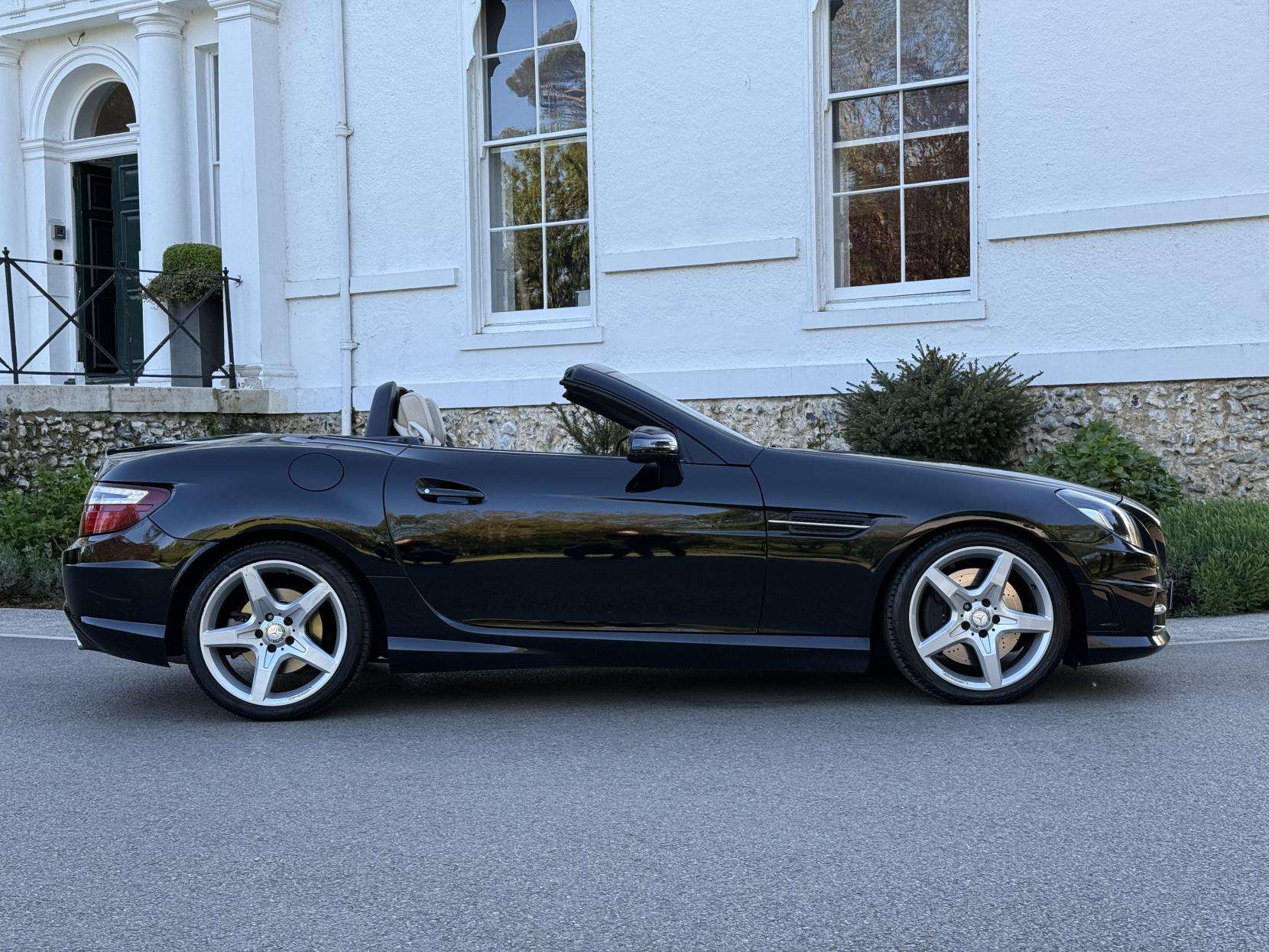 2012 MERCEDES-BENZ SLK 2012 MERCEDES-BENZ SLK