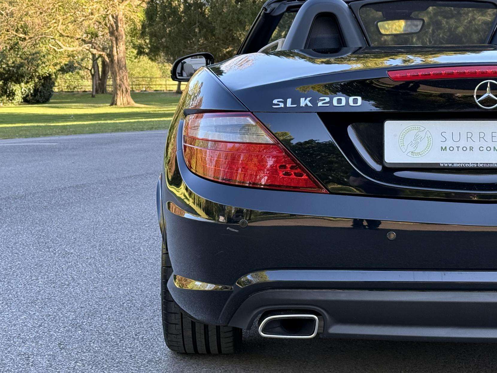 2012 MERCEDES-BENZ SLK 2012 MERCEDES-BENZ SLK