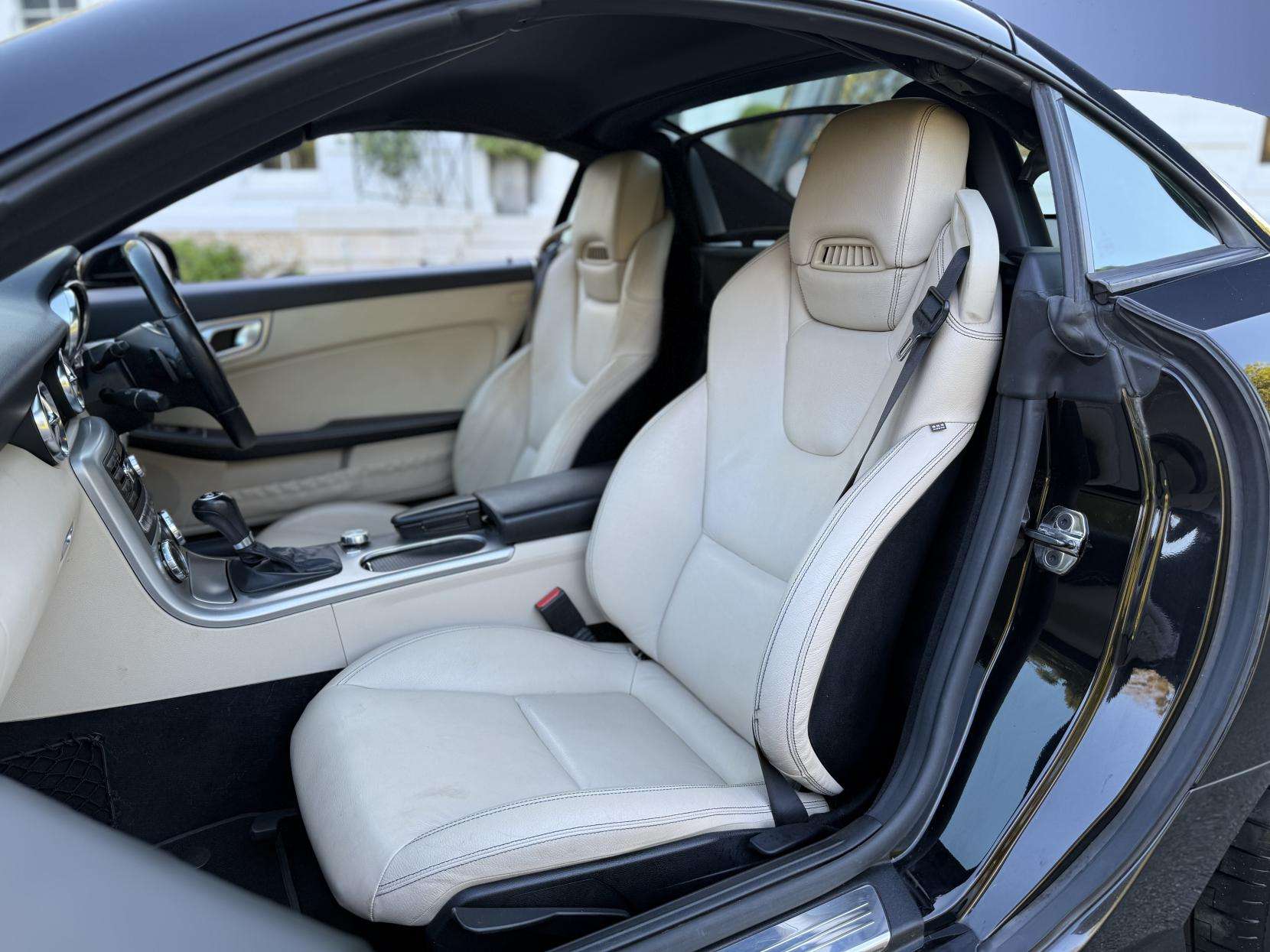 2012 MERCEDES-BENZ SLK 2012 MERCEDES-BENZ SLK