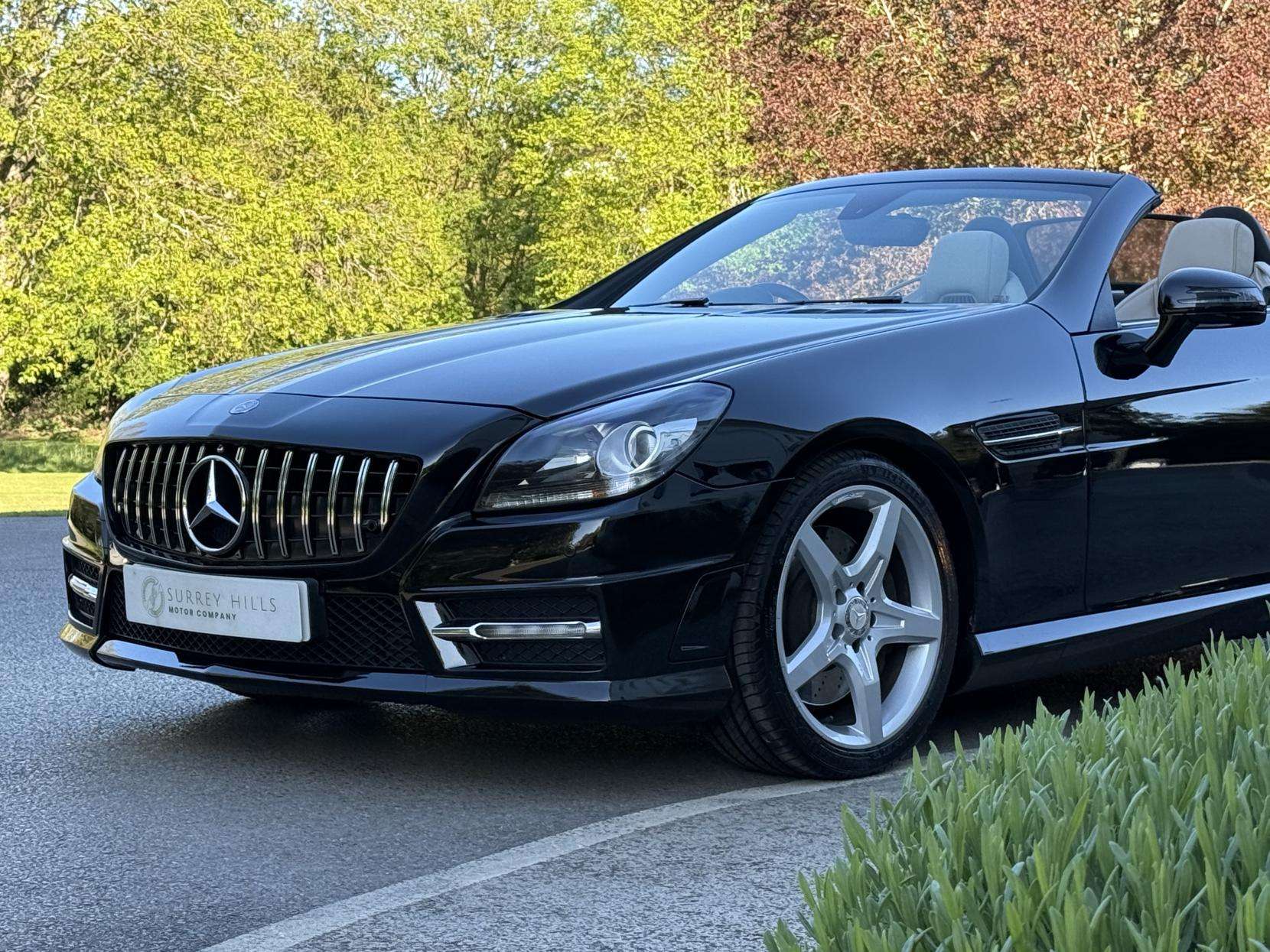 2012 MERCEDES-BENZ SLK 2012 MERCEDES-BENZ SLK