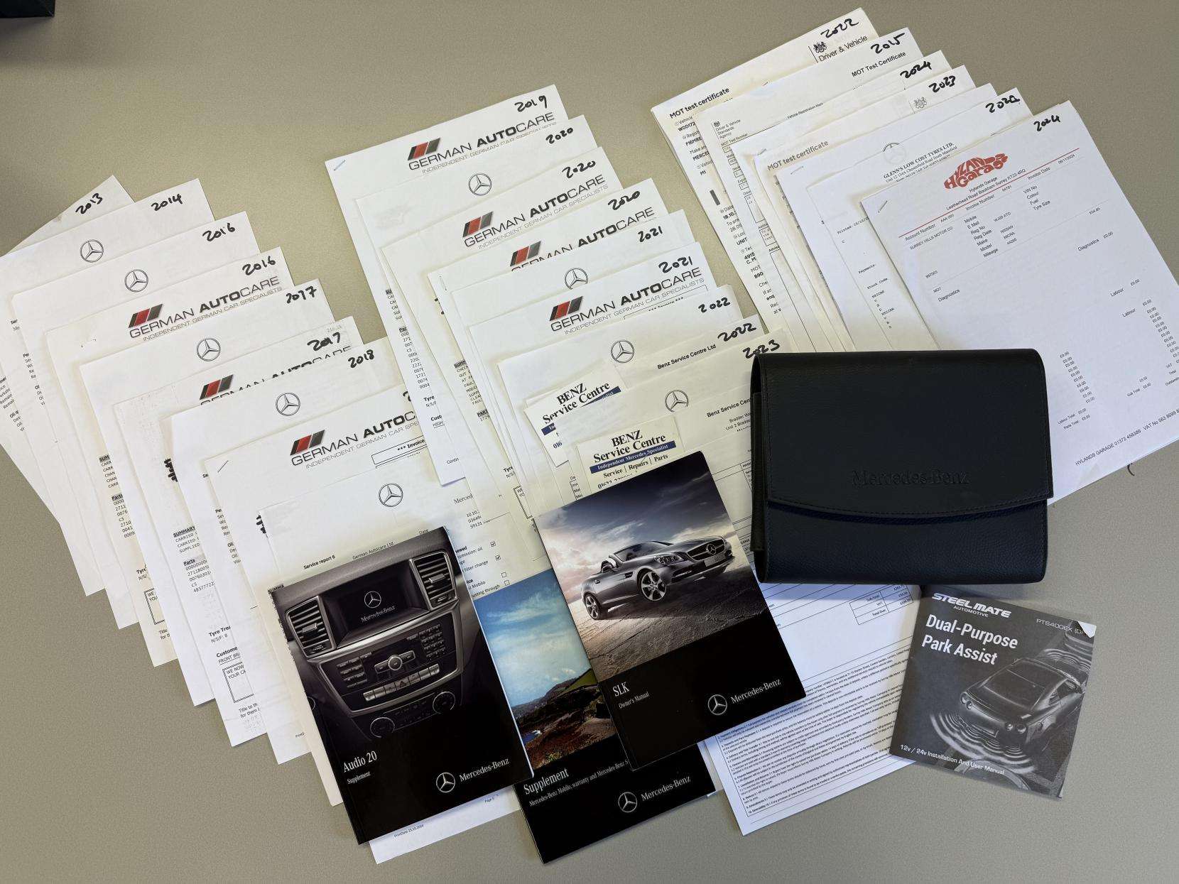 2012 MERCEDES-BENZ SLK 2012 MERCEDES-BENZ SLK