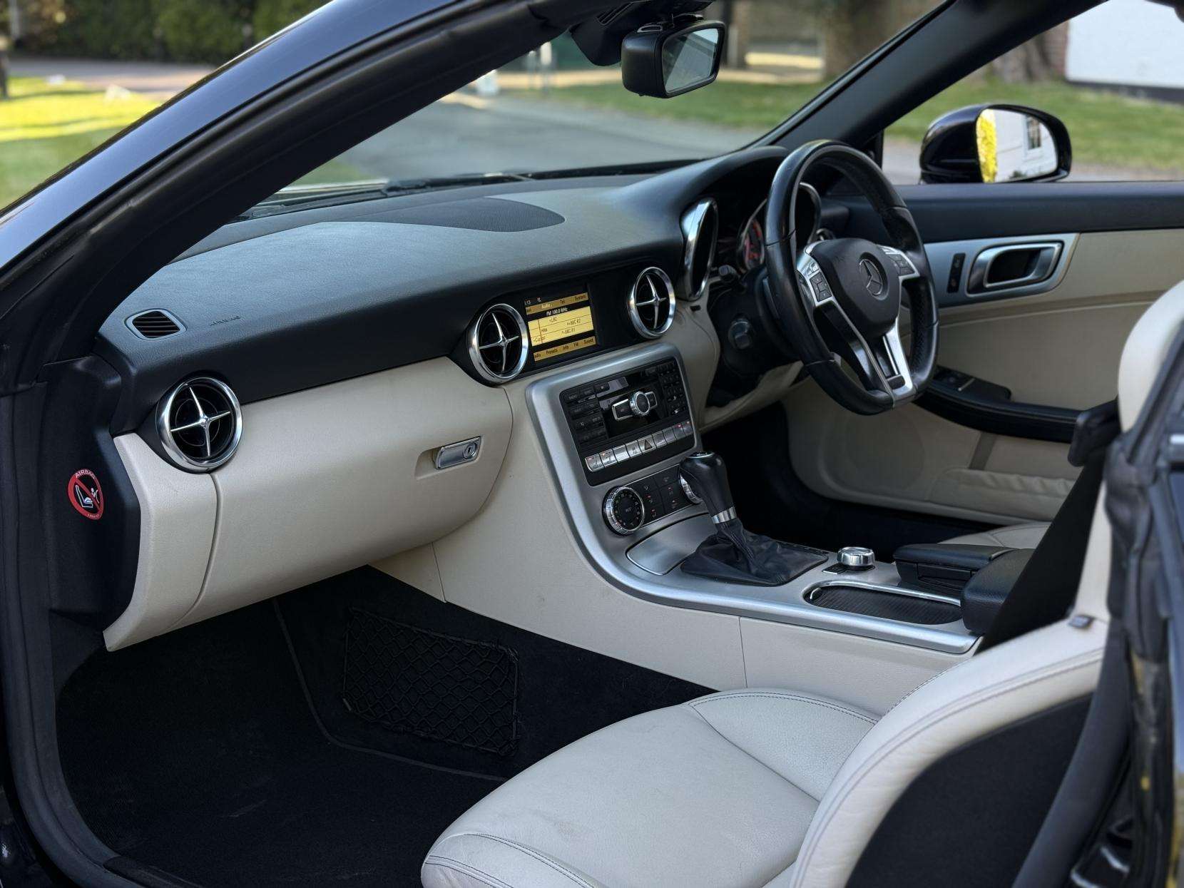 2012 MERCEDES-BENZ SLK 2012 MERCEDES-BENZ SLK