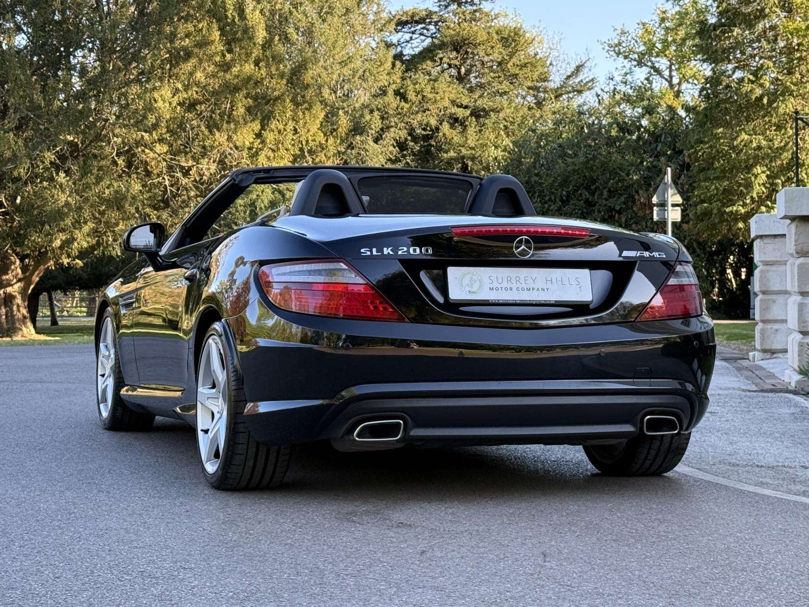 2012 MERCEDES-BENZ SLK 2012 MERCEDES-BENZ SLK