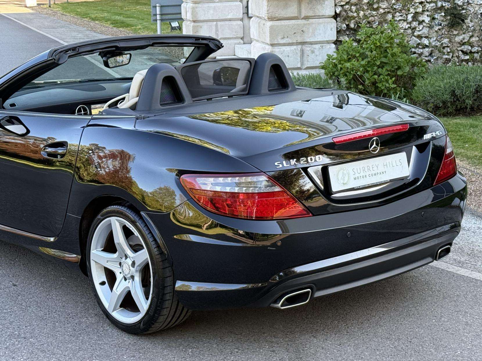2012 MERCEDES-BENZ SLK 2012 MERCEDES-BENZ SLK