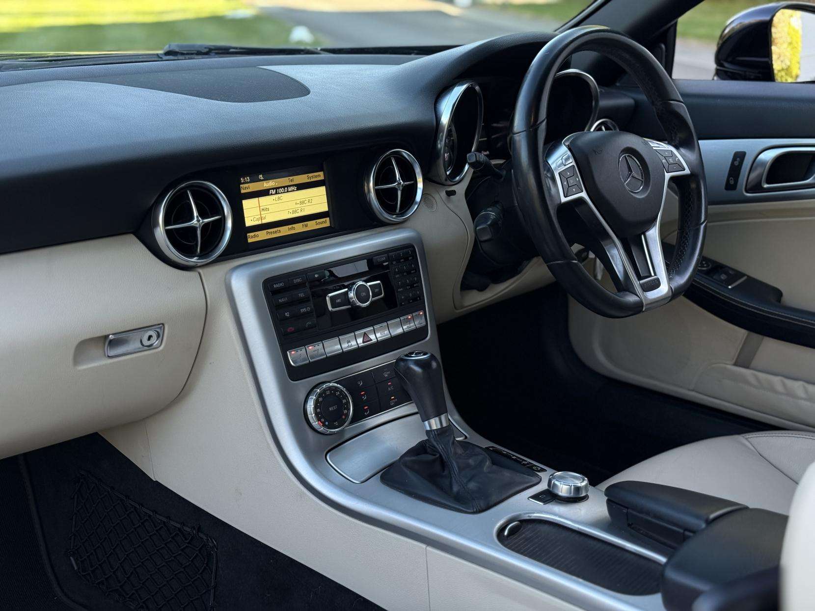 2012 MERCEDES-BENZ SLK 2012 MERCEDES-BENZ SLK