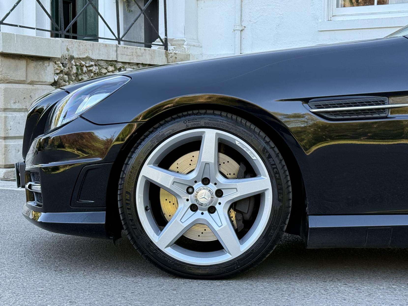 2012 MERCEDES-BENZ SLK 2012 MERCEDES-BENZ SLK