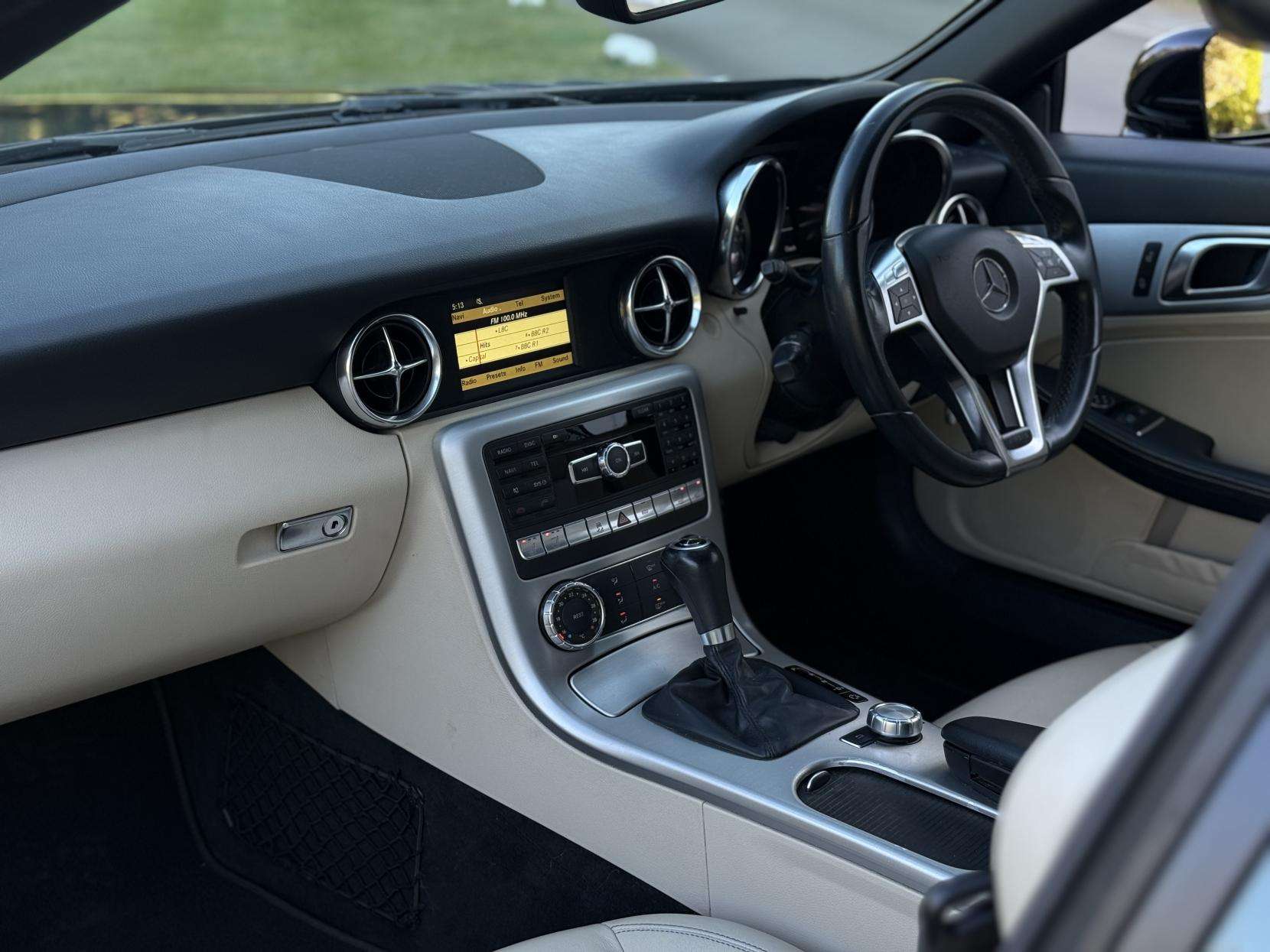 2012 MERCEDES-BENZ SLK 2012 MERCEDES-BENZ SLK