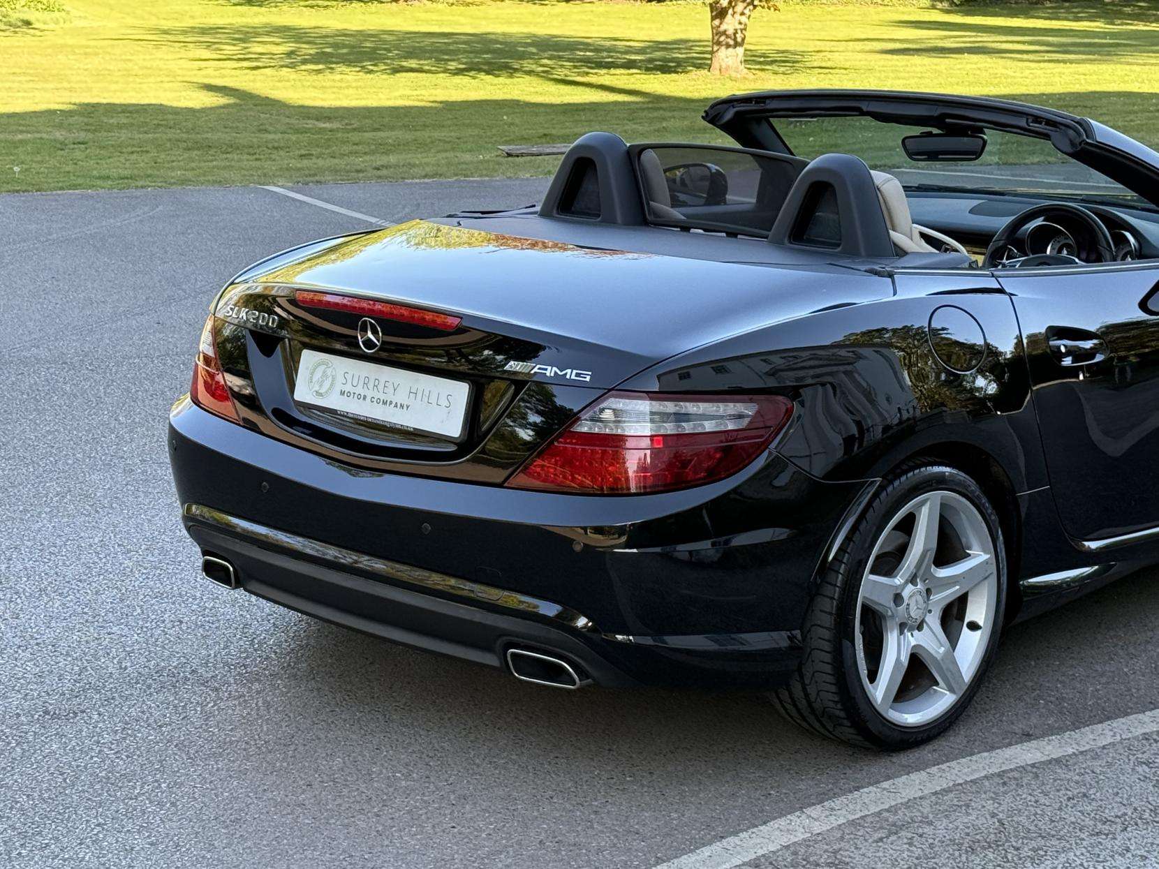 2012 MERCEDES-BENZ SLK 2012 MERCEDES-BENZ SLK