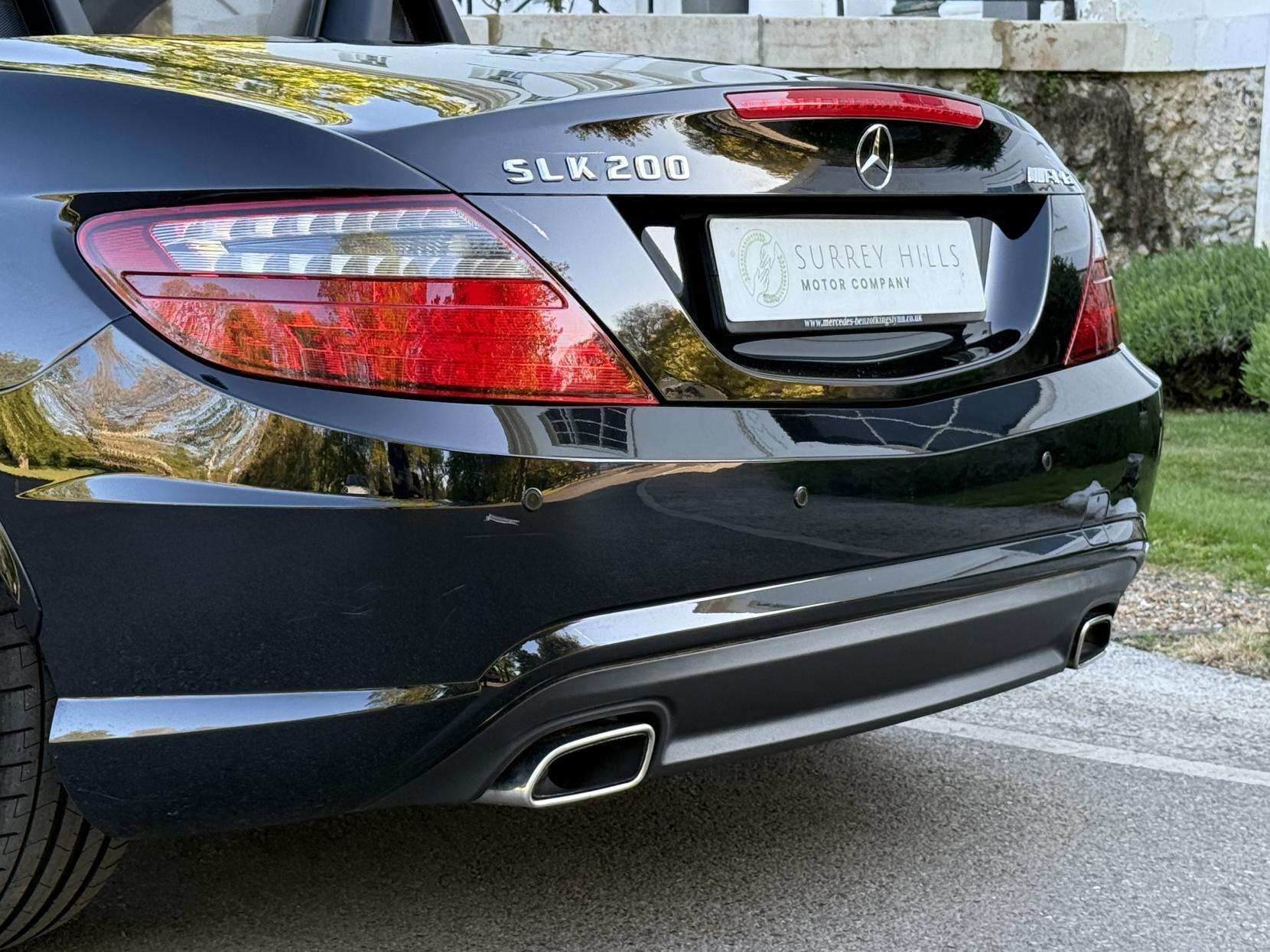 2012 MERCEDES-BENZ SLK 2012 MERCEDES-BENZ SLK