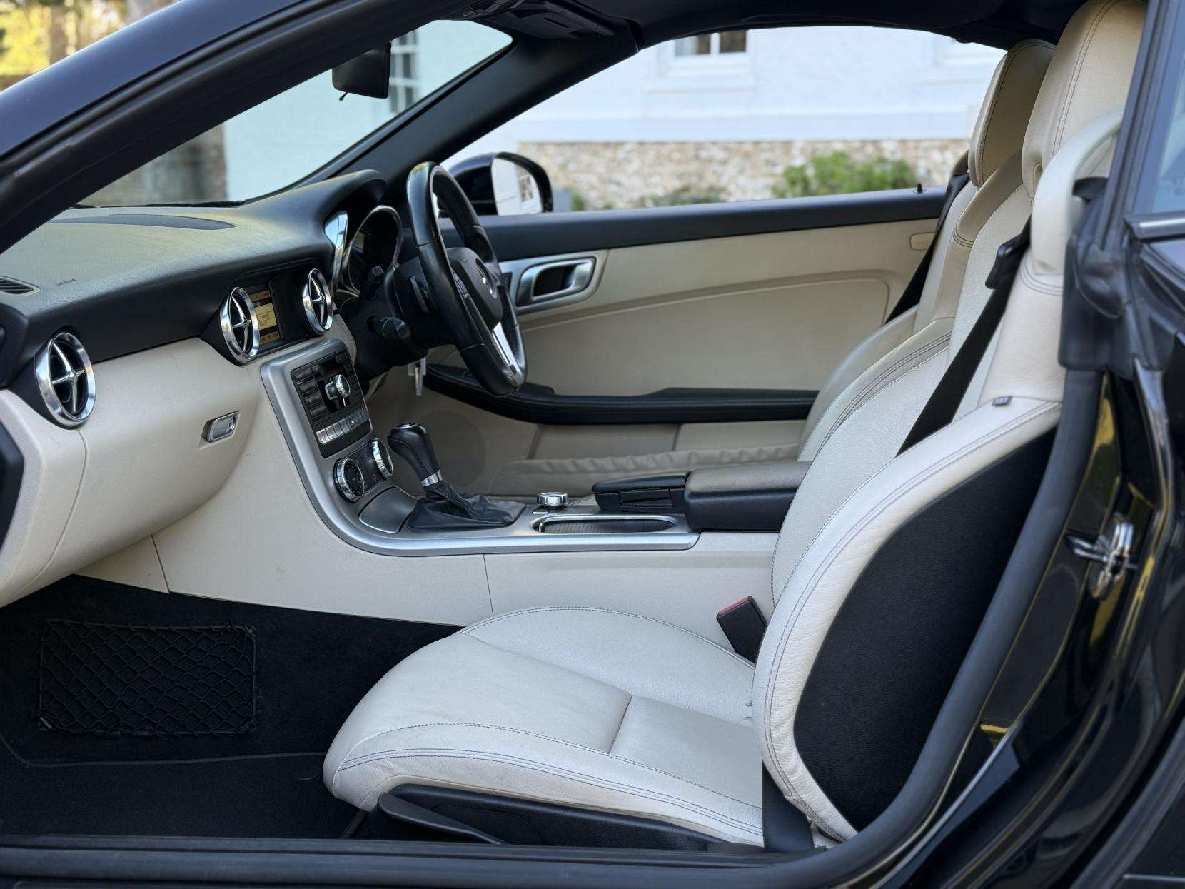 2012 MERCEDES-BENZ SLK 2012 MERCEDES-BENZ SLK