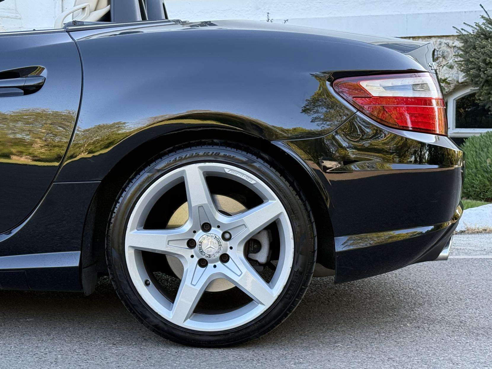 2012 MERCEDES-BENZ SLK 2012 MERCEDES-BENZ SLK