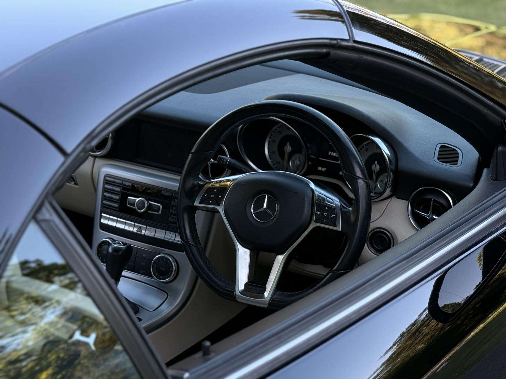 2012 MERCEDES-BENZ SLK 2012 MERCEDES-BENZ SLK