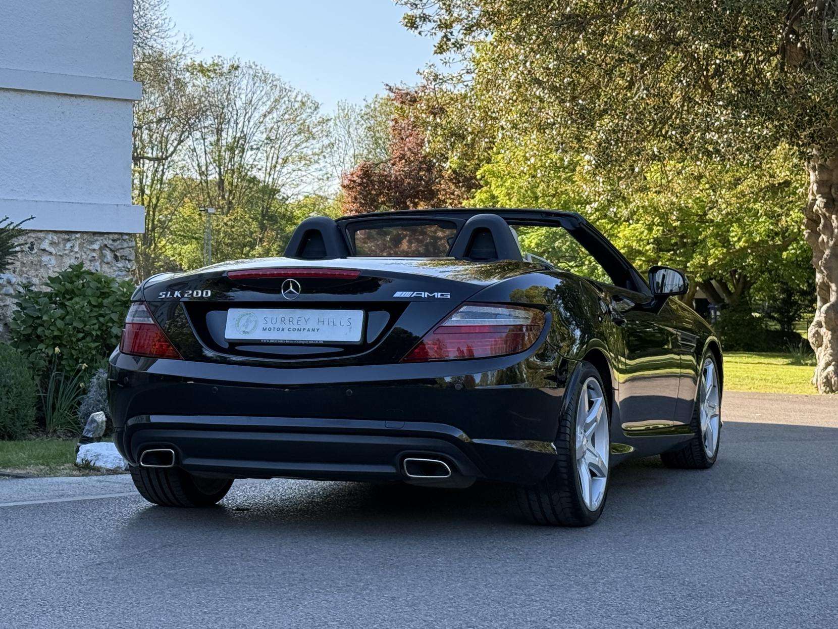 2012 MERCEDES-BENZ SLK 2012 MERCEDES-BENZ SLK