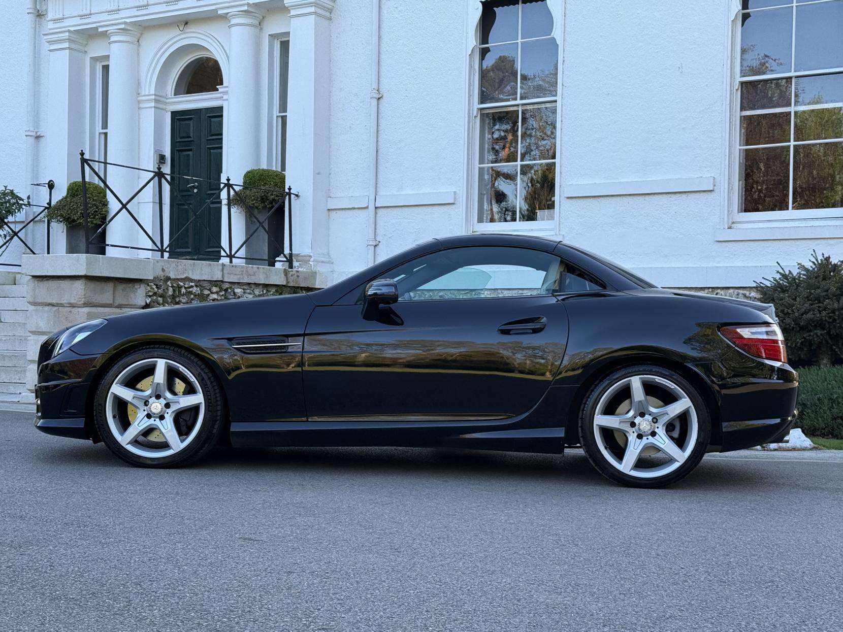 2012 MERCEDES-BENZ SLK 2012 MERCEDES-BENZ SLK