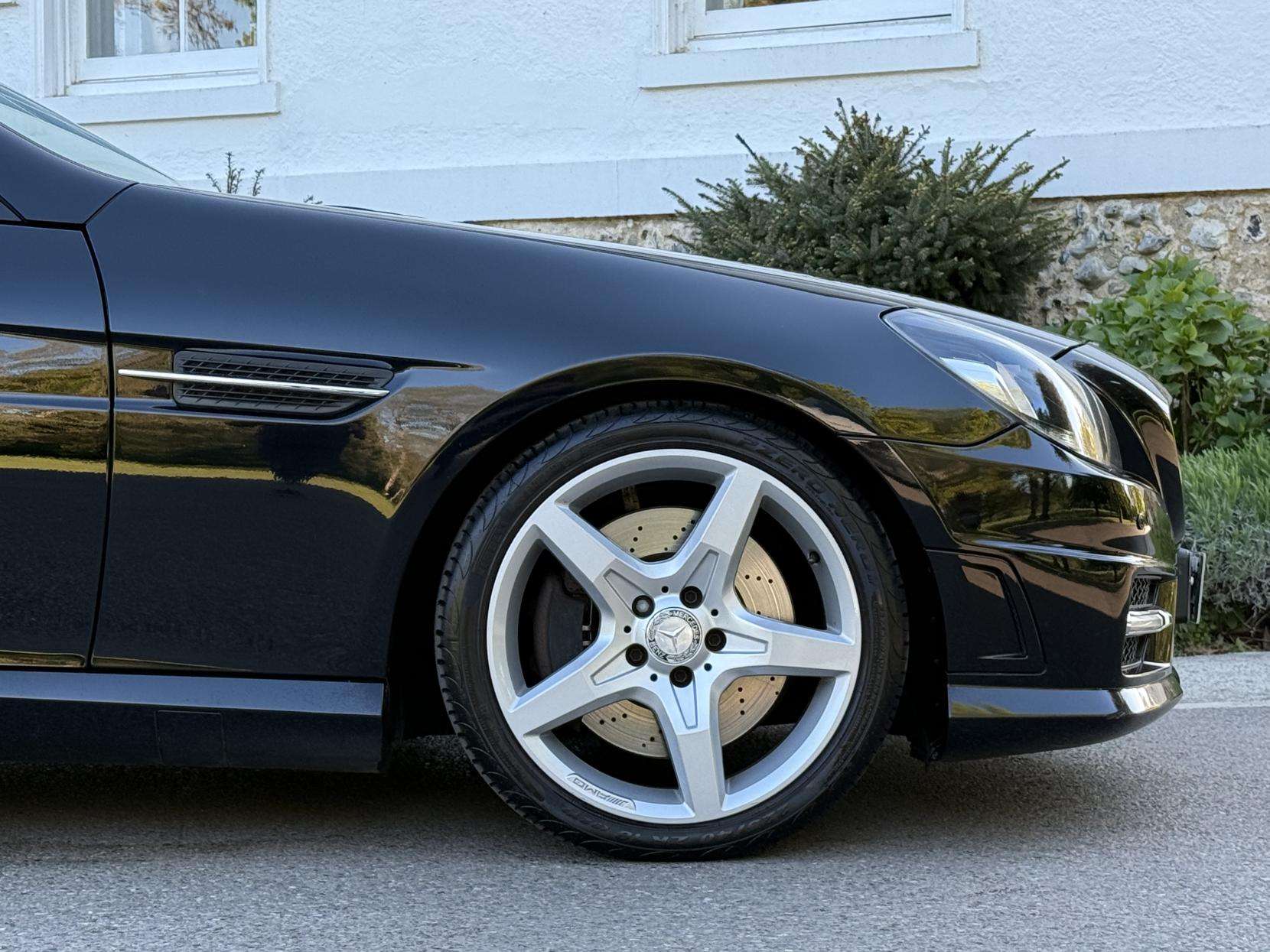 2012 MERCEDES-BENZ SLK 2012 MERCEDES-BENZ SLK