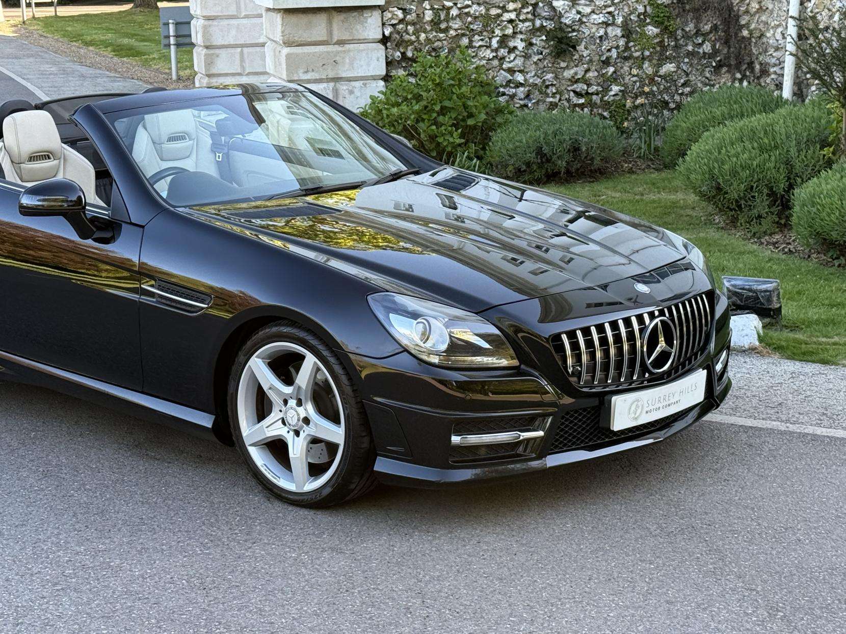2012 MERCEDES-BENZ SLK 2012 MERCEDES-BENZ SLK