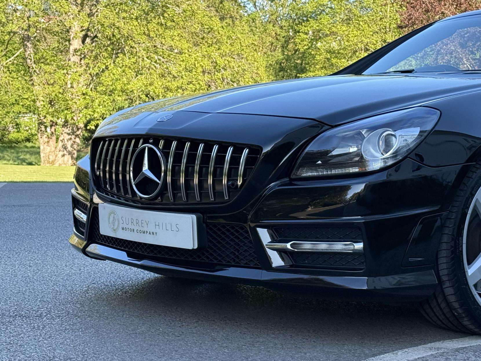 2012 MERCEDES-BENZ SLK 2012 MERCEDES-BENZ SLK