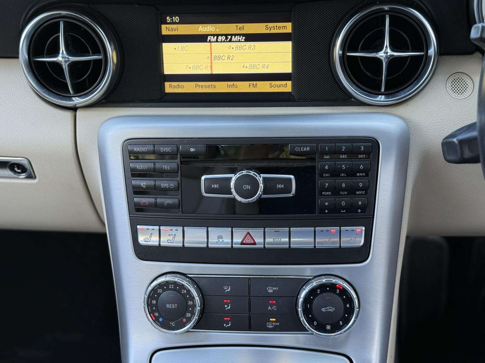 2012 MERCEDES-BENZ SLK 2012 MERCEDES-BENZ SLK
