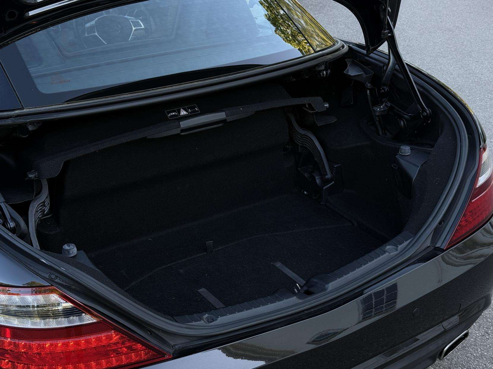 2012 MERCEDES-BENZ SLK 2012 MERCEDES-BENZ SLK