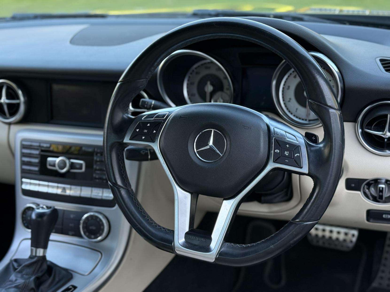 2012 MERCEDES-BENZ SLK 2012 MERCEDES-BENZ SLK