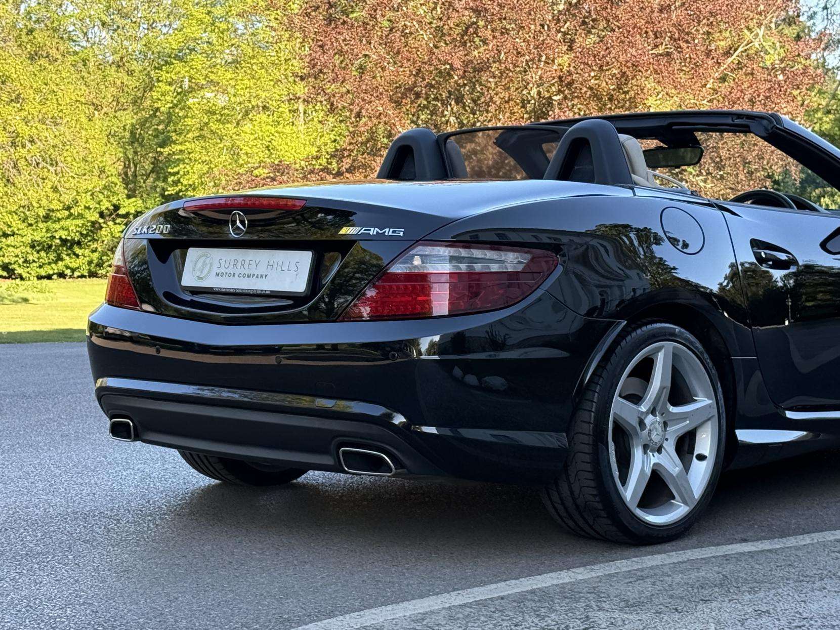 2012 MERCEDES-BENZ SLK 2012 MERCEDES-BENZ SLK