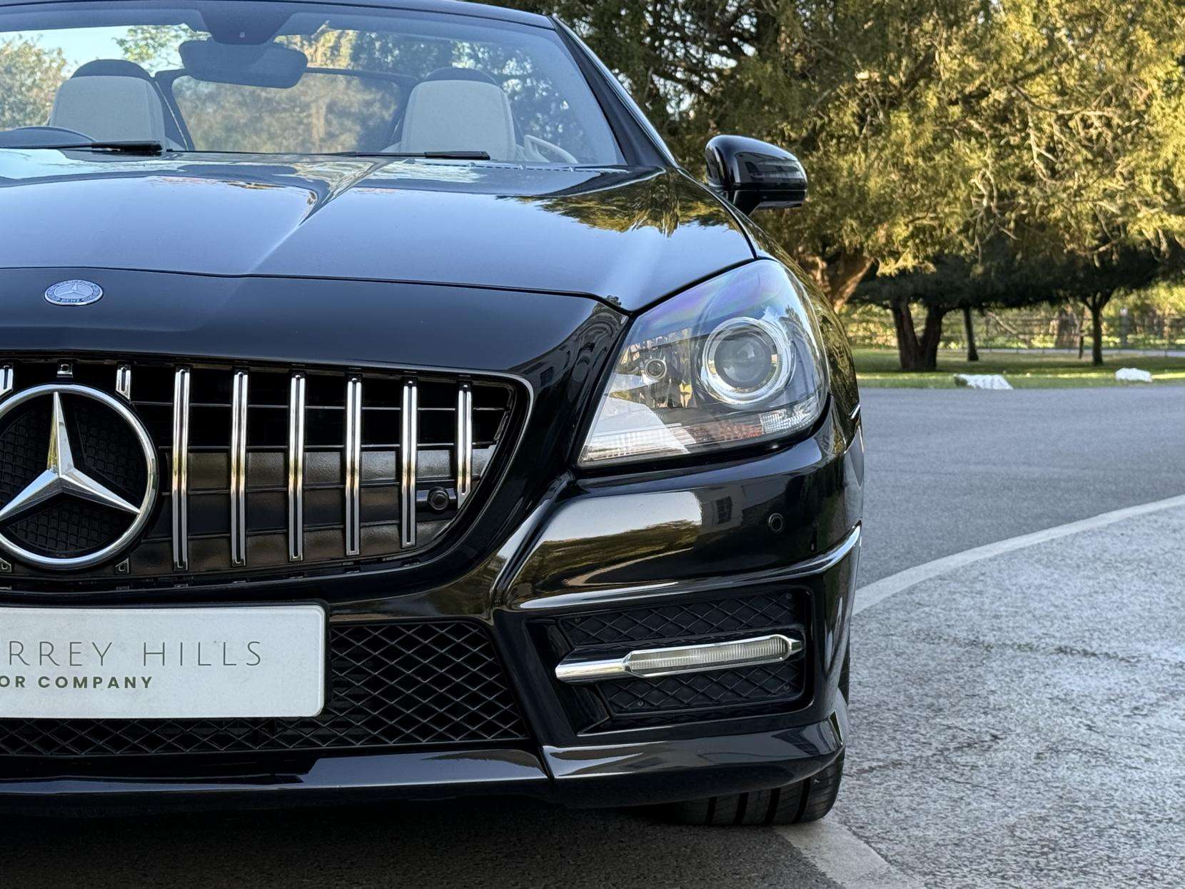 2012 MERCEDES-BENZ SLK 2012 MERCEDES-BENZ SLK