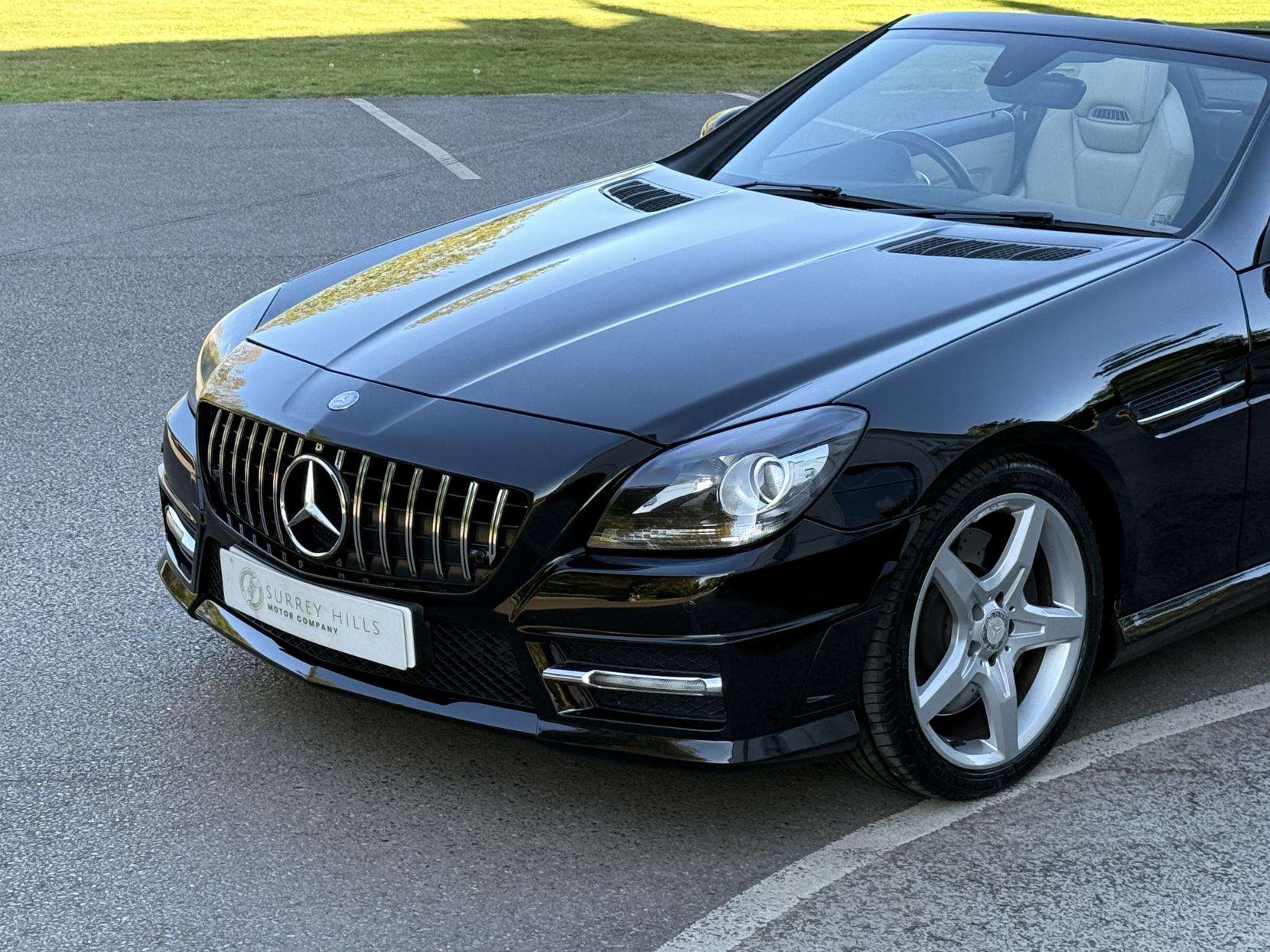 2012 MERCEDES-BENZ SLK 2012 MERCEDES-BENZ SLK