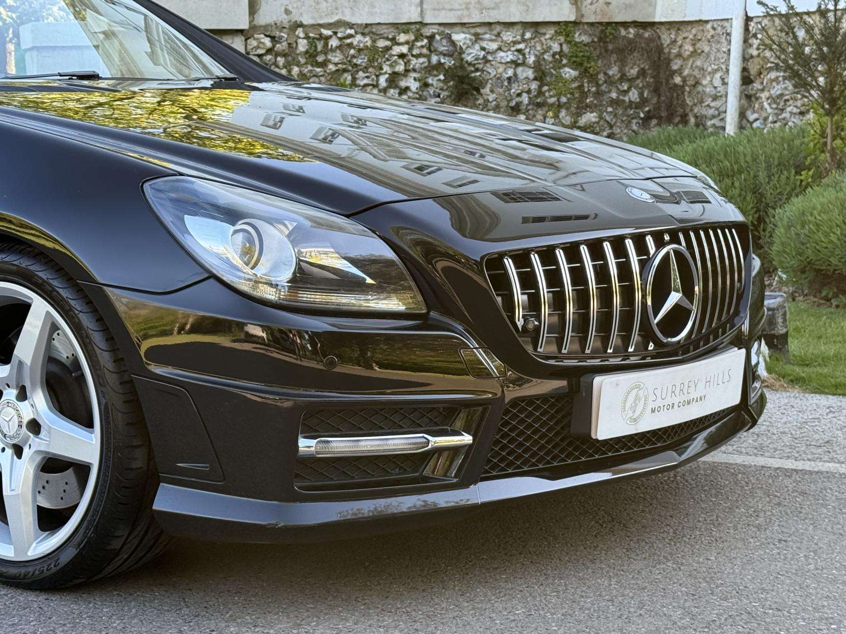 2012 MERCEDES-BENZ SLK 2012 MERCEDES-BENZ SLK