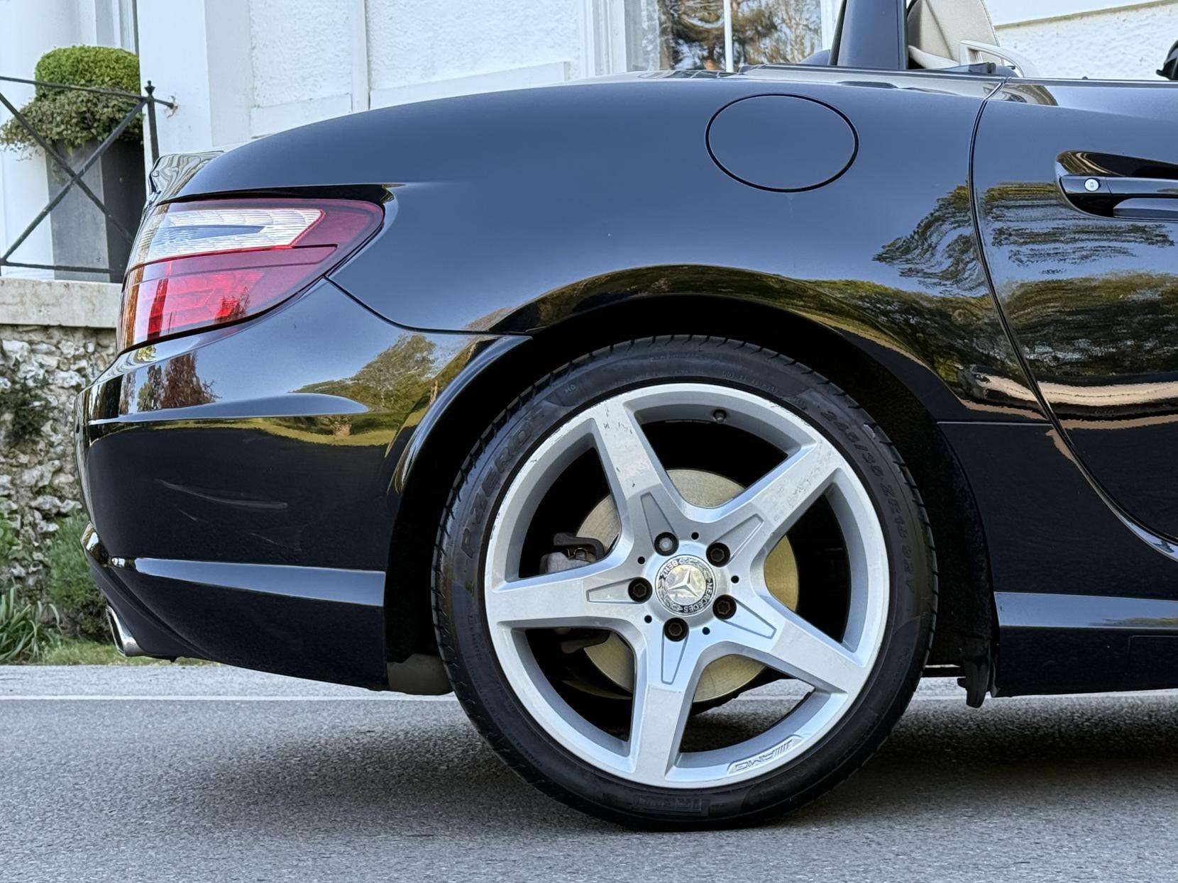 2012 MERCEDES-BENZ SLK 2012 MERCEDES-BENZ SLK