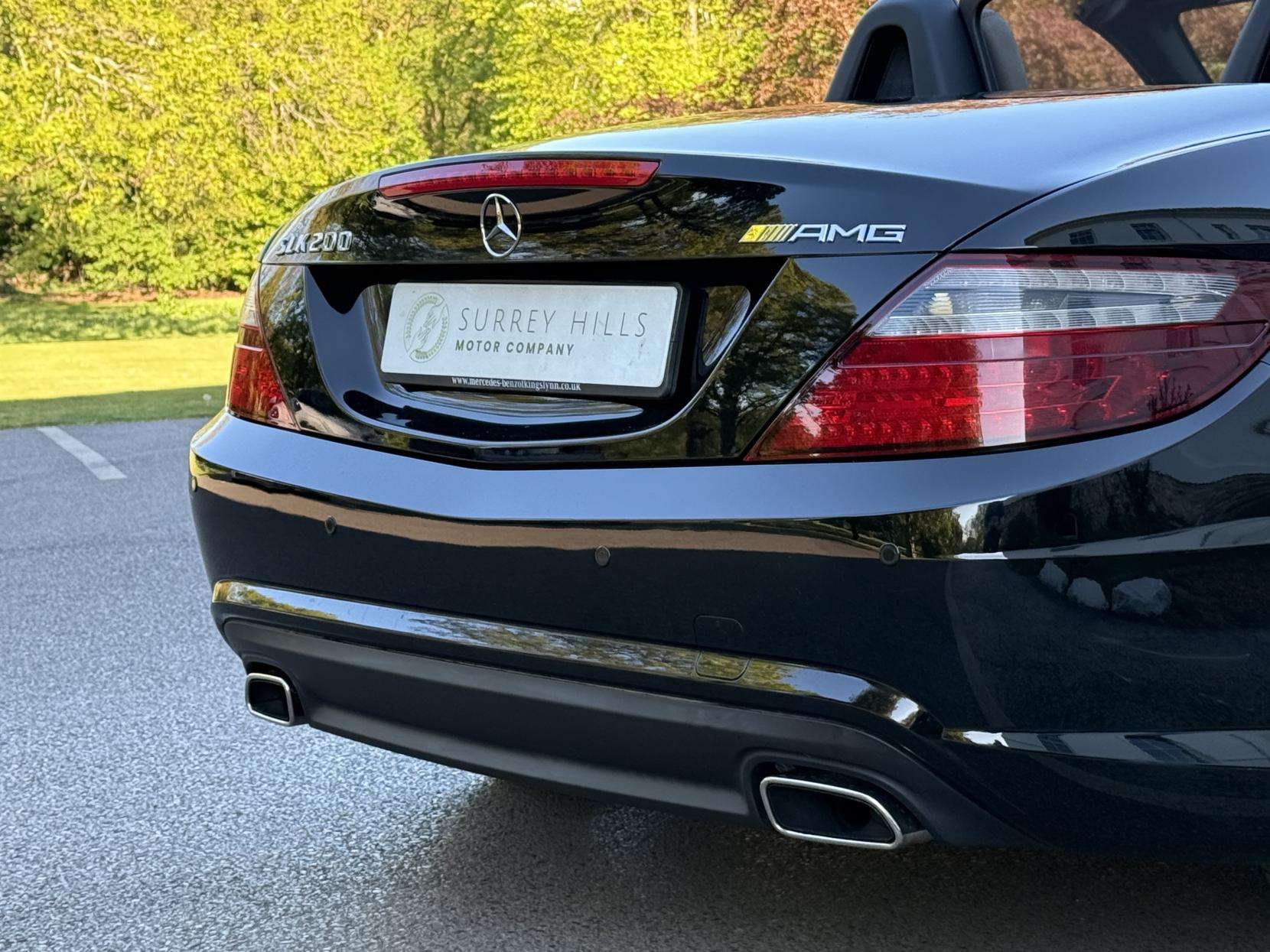 2012 MERCEDES-BENZ SLK 2012 MERCEDES-BENZ SLK