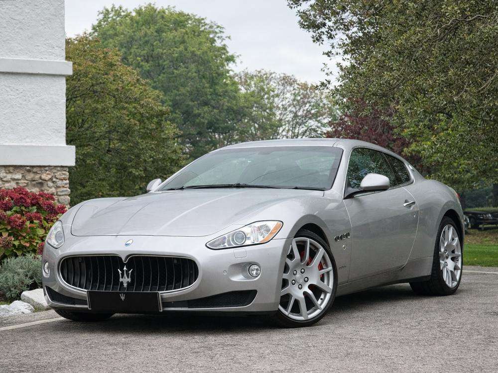 A 2009 MASERATI GRANTURISMO 4.2 V8 Coupe 2dr Petrol Auto Euro 4 (405 ps) A 2009 MASERATI GRANTURISMO 4.2 V8 Coupe 2dr Petrol Auto Euro 4 (405 ps)