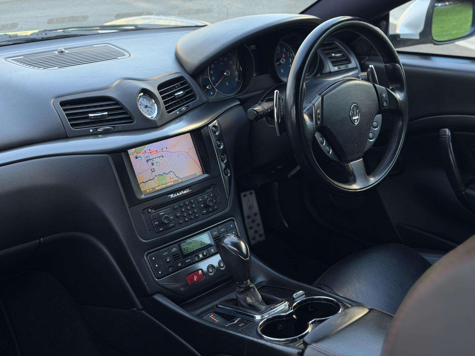 2009 MASERATI GRANTURISMO 2009 MASERATI GRANTURISMO