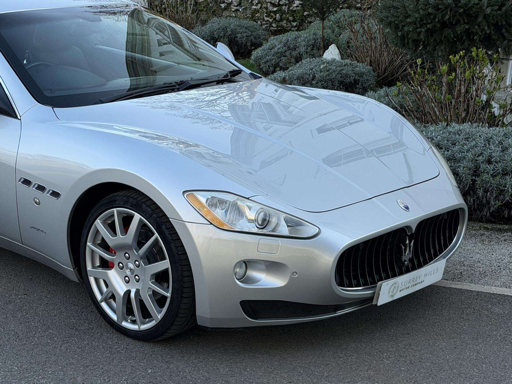 2009 MASERATI GRANTURISMO 2009 MASERATI GRANTURISMO