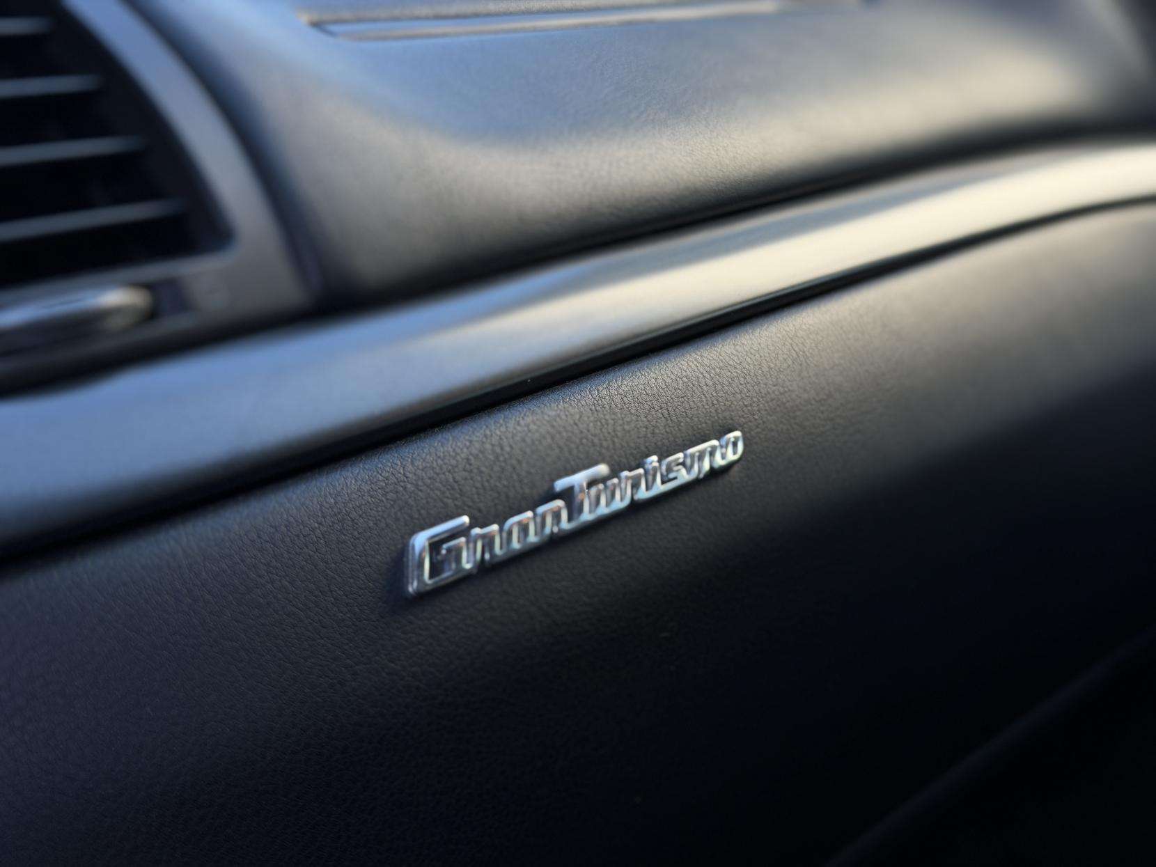 2009 MASERATI GRANTURISMO 2009 MASERATI GRANTURISMO