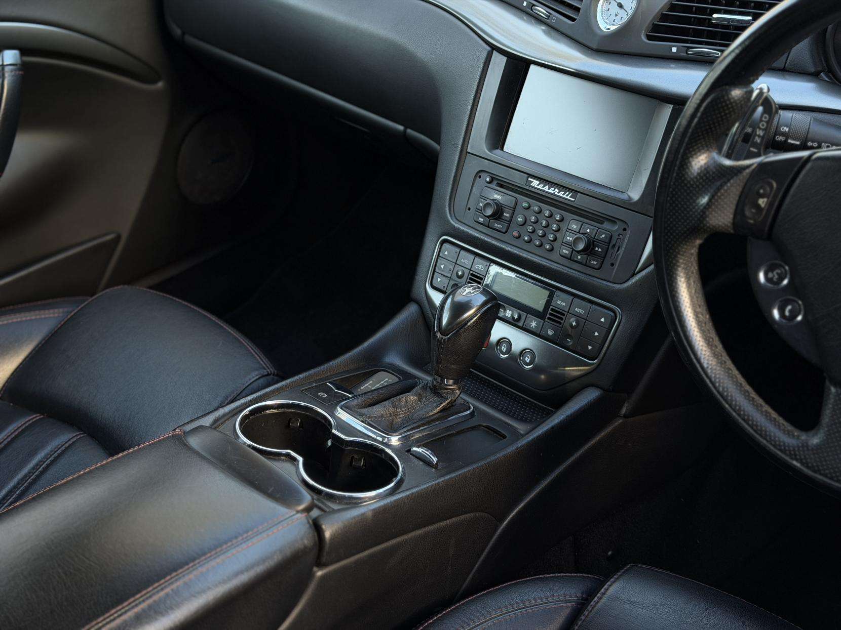 2009 MASERATI GRANTURISMO 2009 MASERATI GRANTURISMO