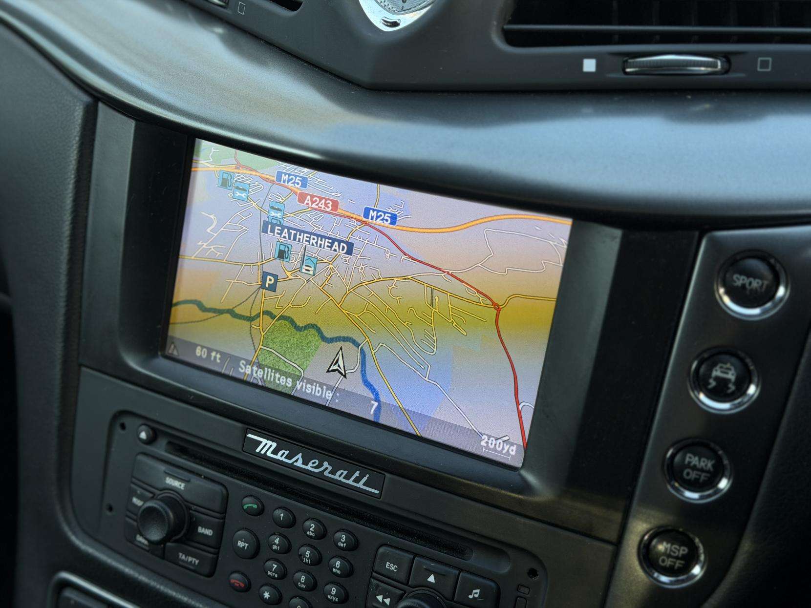 2009 MASERATI GRANTURISMO 2009 MASERATI GRANTURISMO