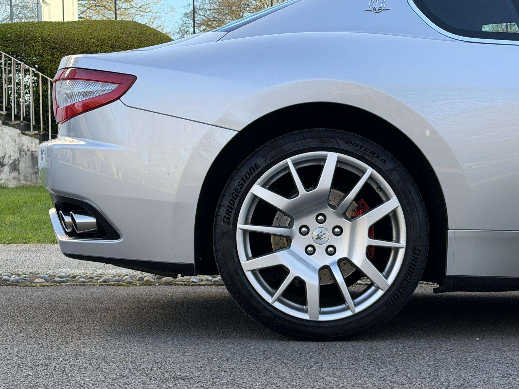 2009 MASERATI GRANTURISMO 2009 MASERATI GRANTURISMO