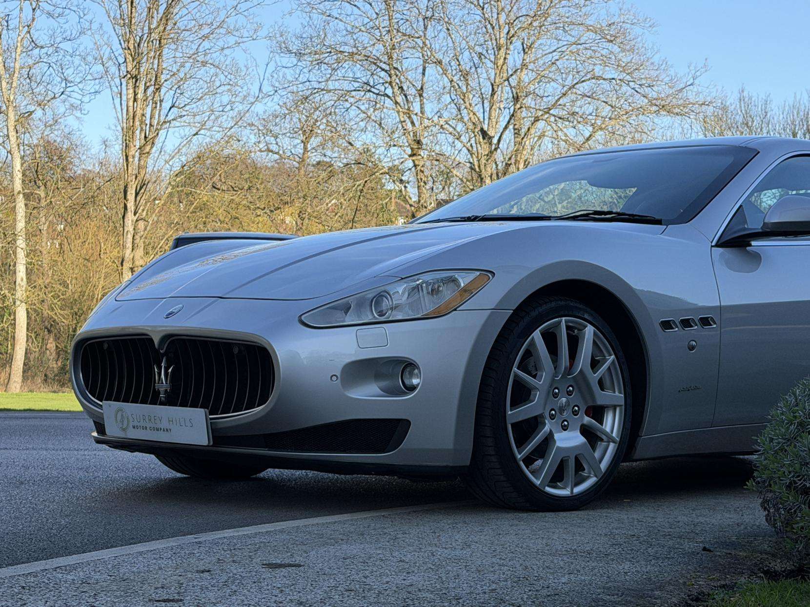 2009 MASERATI GRANTURISMO 2009 MASERATI GRANTURISMO