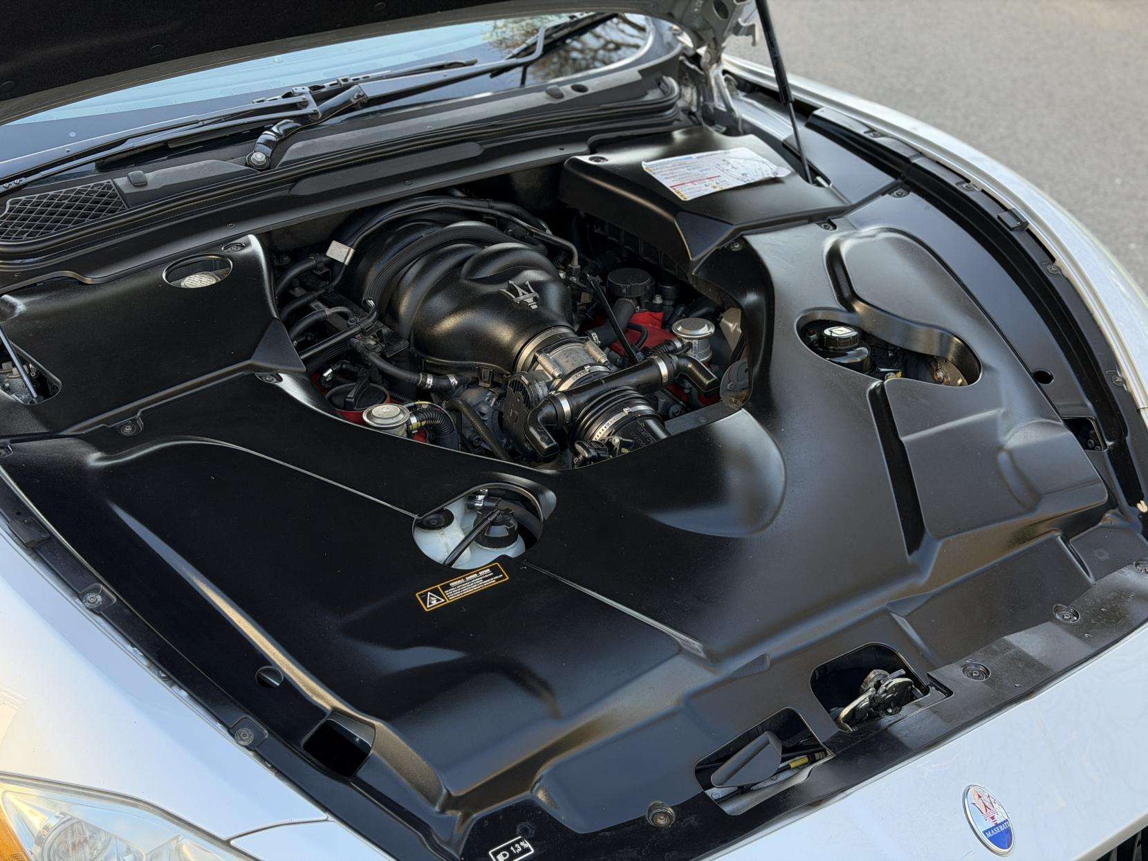 2009 MASERATI GRANTURISMO 2009 MASERATI GRANTURISMO