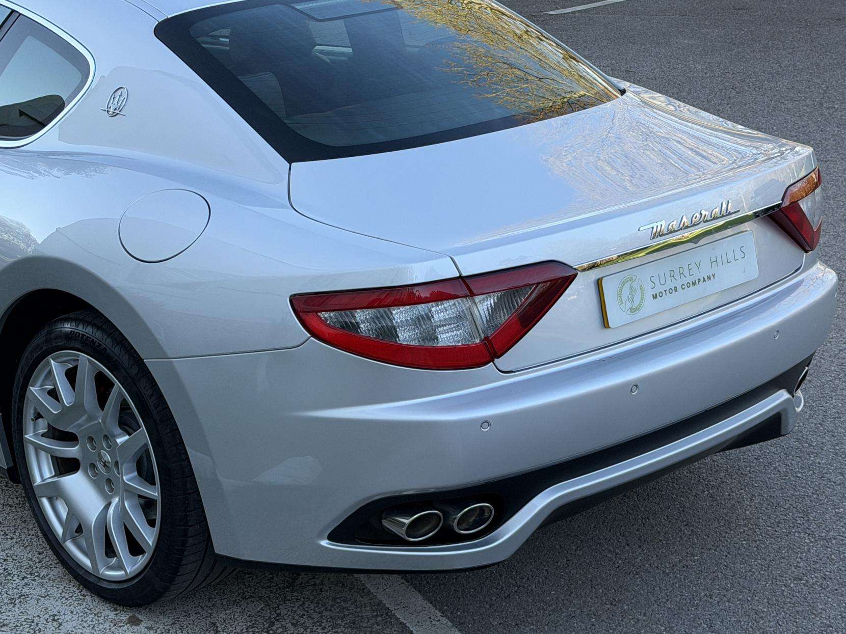 2009 MASERATI GRANTURISMO 2009 MASERATI GRANTURISMO