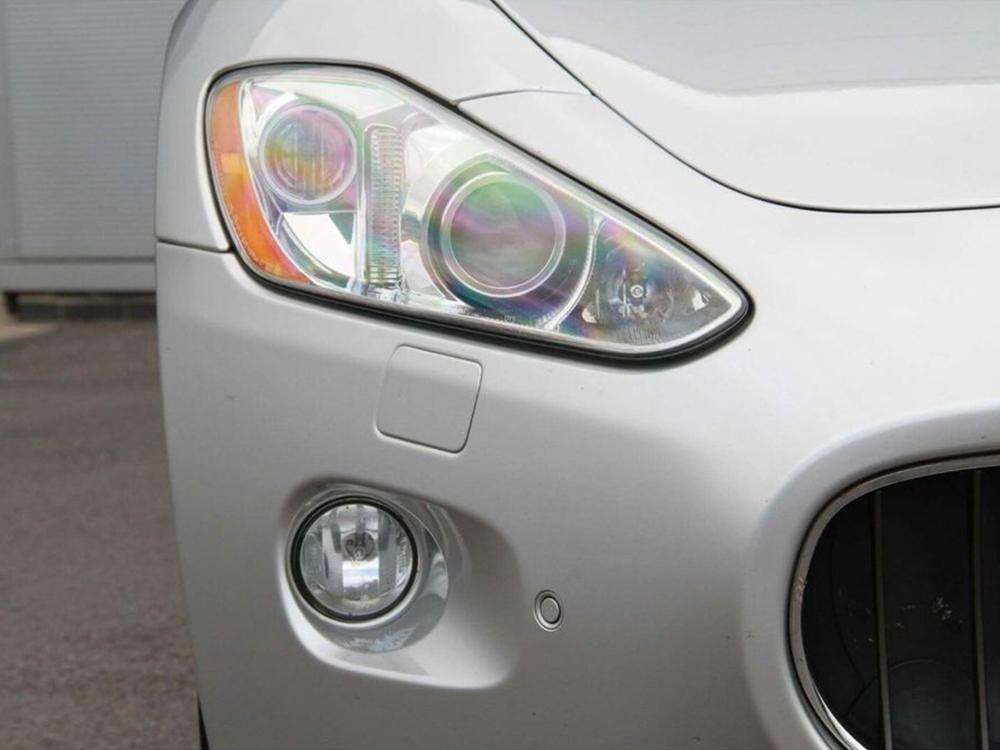 2009 MASERATI GRANTURISMO 2009 MASERATI GRANTURISMO