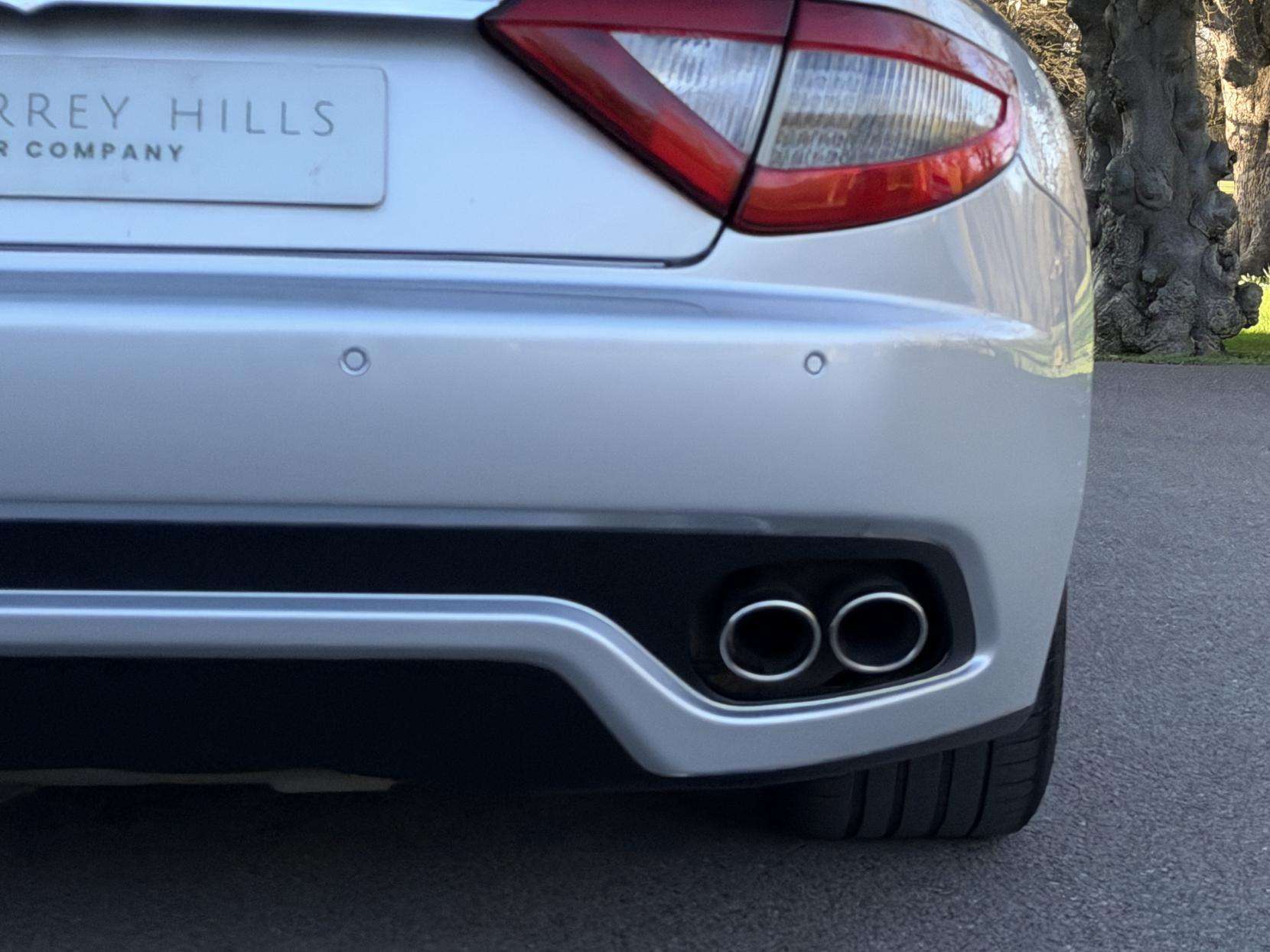 2009 MASERATI GRANTURISMO 2009 MASERATI GRANTURISMO