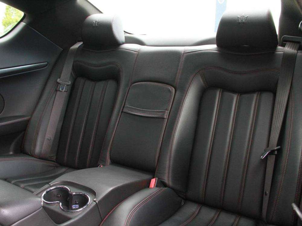 2009 MASERATI GRANTURISMO 2009 MASERATI GRANTURISMO